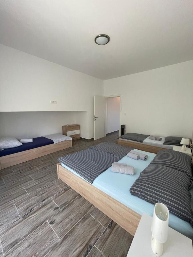A&A Apartments By The Sea Traù Esterno foto